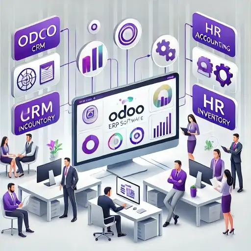 [SRV-ODOO-SETUP] Odoo系统安装与维护服务